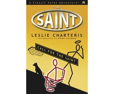 KNYGA Leslie Charteris Call for the Saint