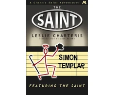 KNYGA Leslie Charteris Featuring the Saint