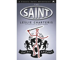 KNYGA Leslie Charteris Saint Errant
