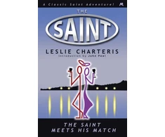 KNYGA Leslie Charteris Saint Meets His Match