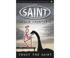 KNYGA Leslie Charteris Trust the Saint