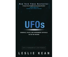 KNYGA Leslie Kean UFOs