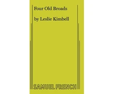 KNYGA Leslie Kimbell Four Old Broads
