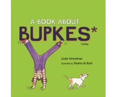 KNYGA Leslie Kimmelman Book about Bupkes
