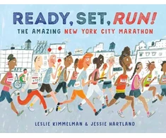 KNYGA Leslie Kimmelman Ready, Set, Run!