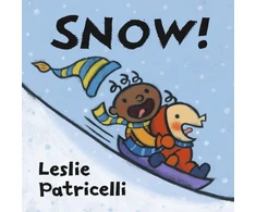 KNYGA Leslie Patricelli Snow!