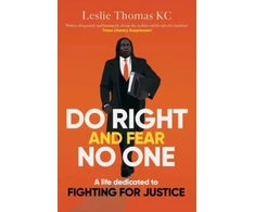 KNYGA Leslie Thomas Qc Do Right and Fear No One