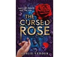 KNYGA Leslie Vedder Bone Spindle: The Cursed Rose