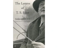 KNYGA Letters of T. S. Eliot Volume 8