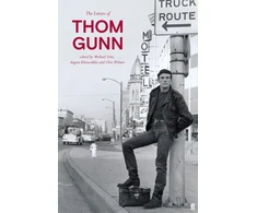KNYGA Letters of Thom Gunn
