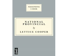 KNYGA Lettice Cooper National Provincial