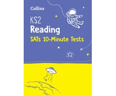 KNYGA Letts Letts Ks2 KS2 English Reading SATs 10-Minute Tests