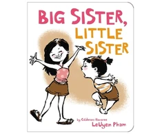 KNYGA Leuyen Pham Big Sister, Little Sister