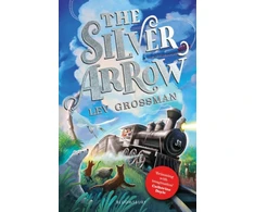 KNYGA Lev Grossman Sidabrinis Arrow