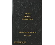 KNYGA Lev Tanju Palace Product Descriptions