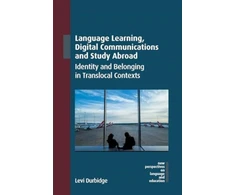 KNYGA Levi Durbidge Language Learning, Digital Communications and Study Abroad