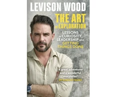 KNYGA Levison Wood Art of Exploration