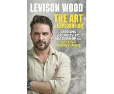 KNYGA Levison Wood Art of Exploration