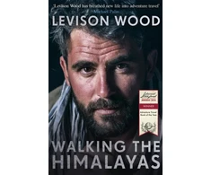 KNYGA Levison Wood Walking the Himalayas