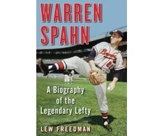 KNYGA Lew Freedman Warren Spahn