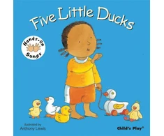 KNYGA Lewis, Anthony Five Little Ducks