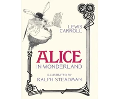 KNYGA Lewis Carroll Alice in Wonderland