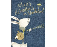 KNYGA Lewis Carroll Alice's Adventures in Wonderland, V&amp;A Collector's Edition
