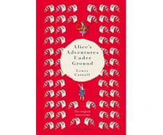 KNYGA Lewis Carroll Alice's Adventures Under Ground