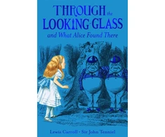 KNYGA Lewis Carroll Through the Looking-Glass