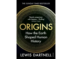 KNYGA Lewis Dartnell Ištakos
