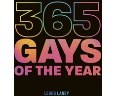 KNYGA Lewis Laney 365 Gays of the Year (Plus 1 for a Leap Year)