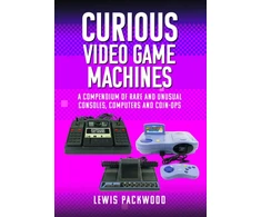 KNYGA Lewis Packwood Curious Video Game Machines