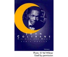 KNYGA Lewis Porter John Coltrane