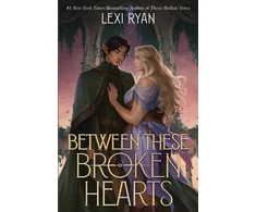 KNYGA Lexi Ryan Between These Broken Hearts