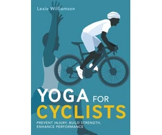 KNYGA Lexie Williamson Yoga for Cyclists