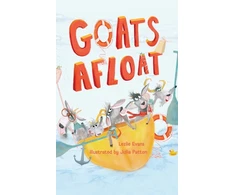 KNYGA Lezlie Evans Goats Afloat