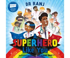 KNYGA Liam Darcy A Superhero Like You