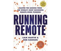 KNYGA Liam Martin Running Remote