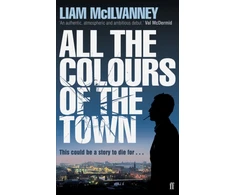 KNYGA Liam Mcilvanney All the Colours of the Town