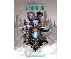 KNYGA Liam Obrien Critical Role: The Chronicles of Exandria The Mighty Nein