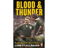 KNYGA Liam Ocallaghan Blood And Thunder