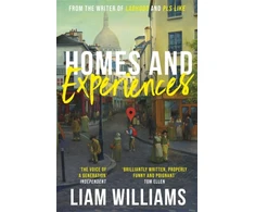 KNYGA Liam Williams Homes and Experiences