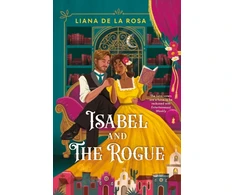 KNYGA ROSA Isabel and The Rogue