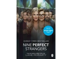 KNYGA Liane Moriarty Nine Perfect Strangers