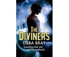 KNYGA Libba Bray Diviners