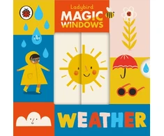 KNYGA Libby Burns Magic Windows: Weather