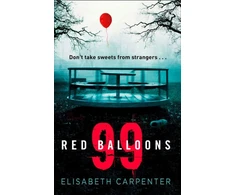 KNYGA Libby Carpenter 99 Raudona Balloons