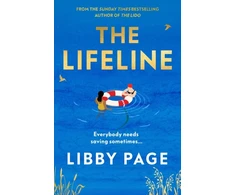 KNYGA Libby Page Lifeline, The big-hearted and life-affirming read about the power of friendship