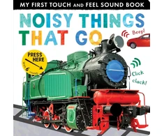 KNYGA Libby Walden Noisy Things That Go