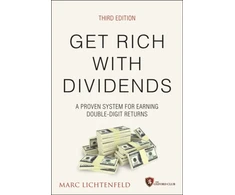 KNYGA Lichtenfeld Get Rich with Dividends